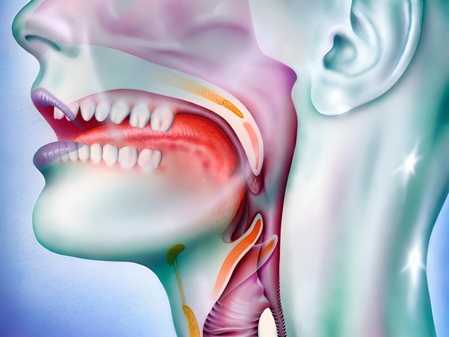 Diagnosi precoce delle infezioni del cavo orale e della gola da Papilloma Virus Umano