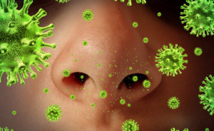 L’infezione da COVID-19 può raggiungerci anche attraverso il naso?